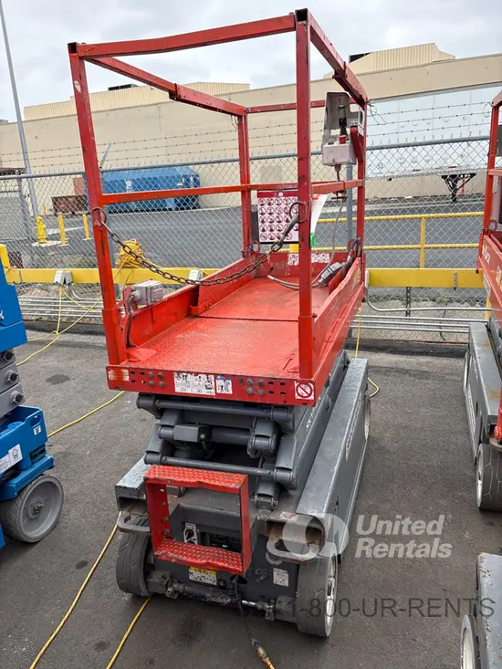 2018 Skyjack SJIII3219 Scissor Lift