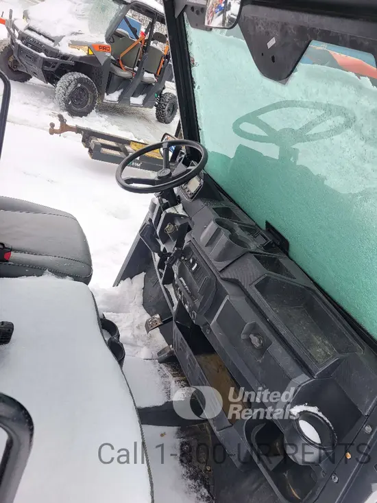 2021 Polaris PRO XD 4000D Utility Vehicle