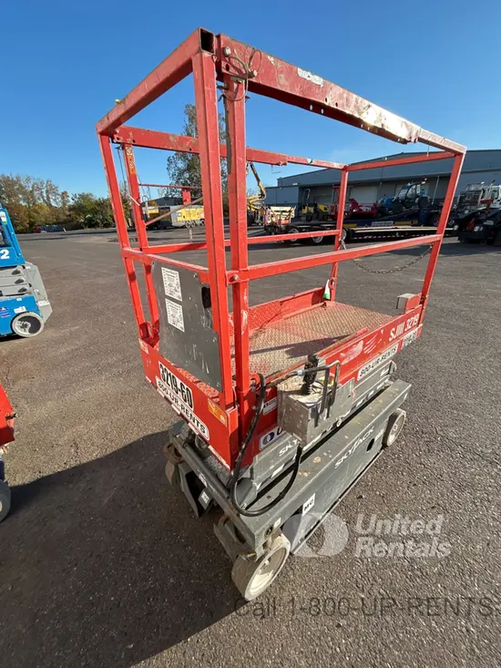 2017 Skyjack SJIII3219 Scissor Lift