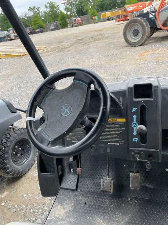 2019 Club Car CARRYALL 1700 Utility Vehicle