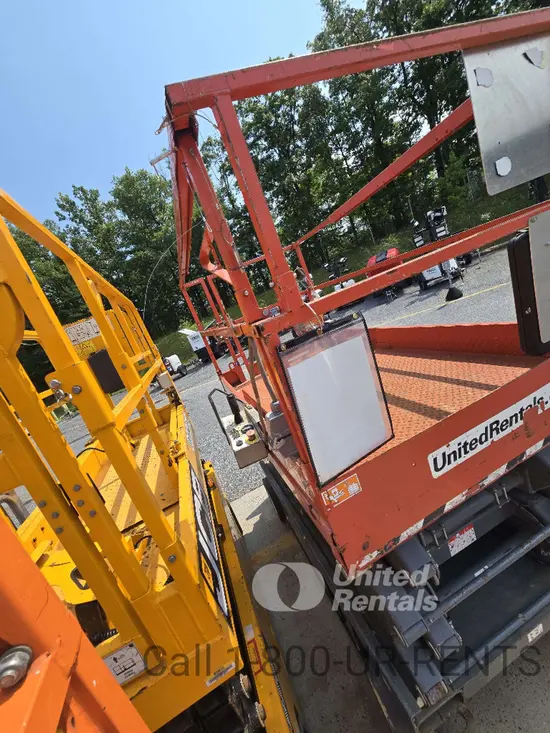 2018 Skyjack SJIII4632 Scissor Lift