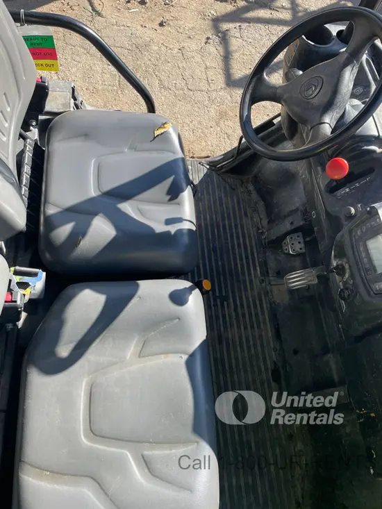 2022 Kubota RTV-X1140RL Utility Vehicle