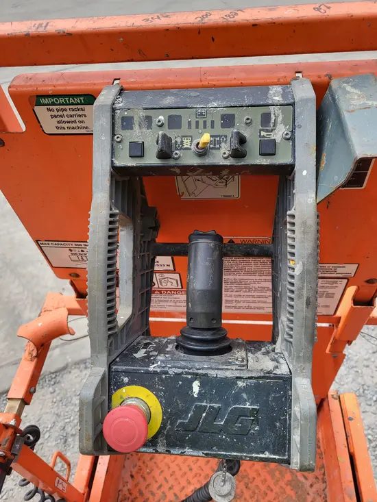 2018 JLG 2032ES Scissor Lift