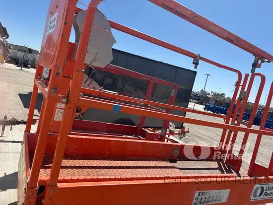 2019 Snorkel S3226E Scissor Lift