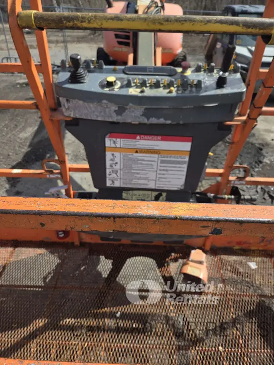 2016 JLG 600AJ Articulating Boom Lift