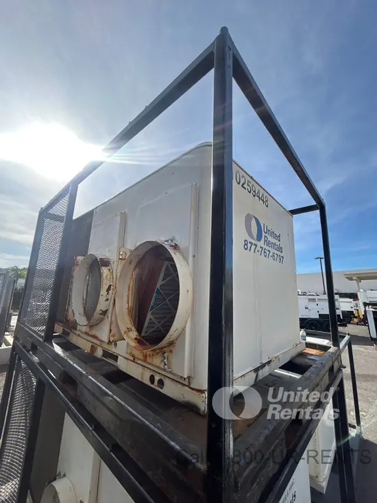2014 TRANE 10T-480V-WSC120