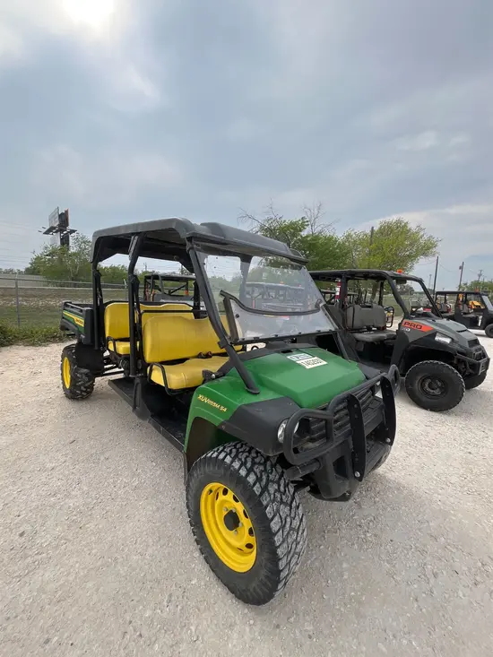 2022 Polaris PRO XD 4000D Utility Vehicle