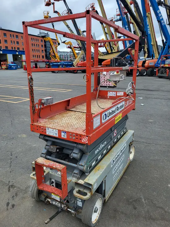 2018 Skyjack SJIII3219 Scissor Lift