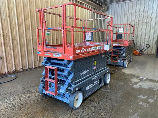 2018 Skyjack SJIII4632 Scissor Lift
