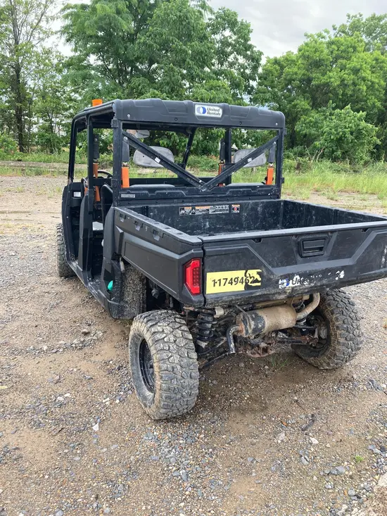 2023 Polaris PRO XD 4000D Utility Vehicle