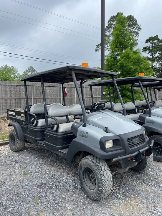 2019 Club Car CARRYALL 1700 Utility Vehicle