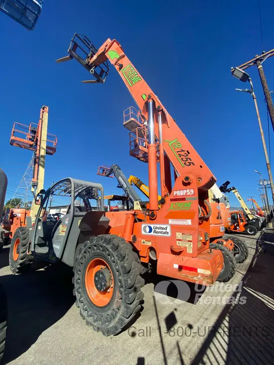 2015 XTREME XR1255 Forklift