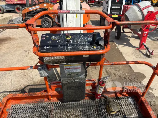 2018 Snorkel A46JE Articulating Boom Lift