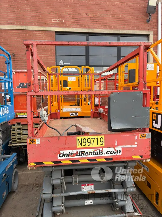 2017 Skyjack SJIII4632 Scissor Lift