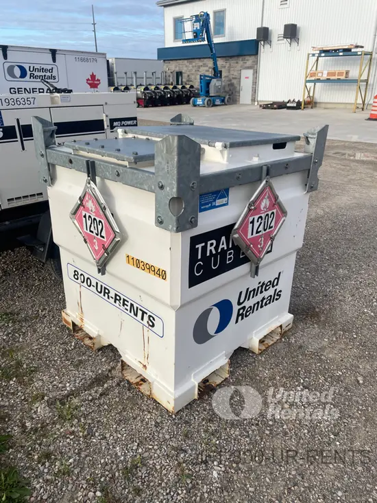 2020 Western Global 10TCG Fuel Tank