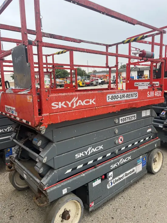2017 Skyjack SJIII4632 Scissor Lift