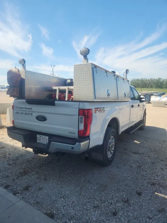 2019 Ford F350CREWXLG4WD