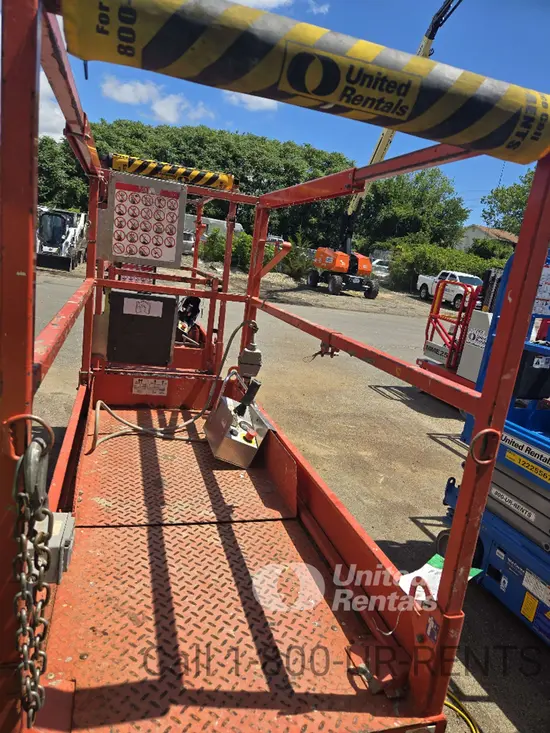 2018 Skyjack SJIII3219 Scissor Lift