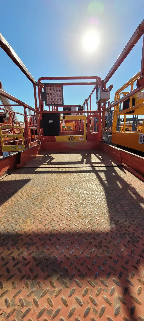 2016 Skyjack SJIII4740 Scissor Lift