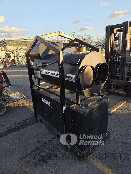 2021 FLAGRO FVO-400RCBT Heater