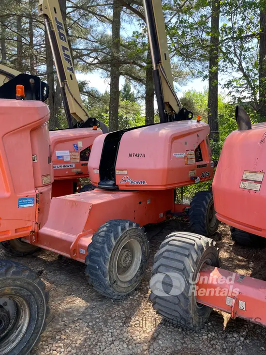 2018 JLG 400S Boom Lift