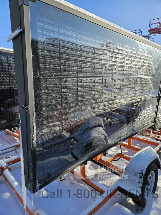2020 Wanco WTMMB(A) Message Board