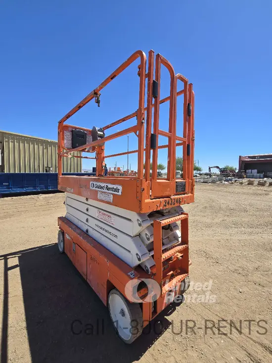 2020 Snorkel S3226E Scissor Lift