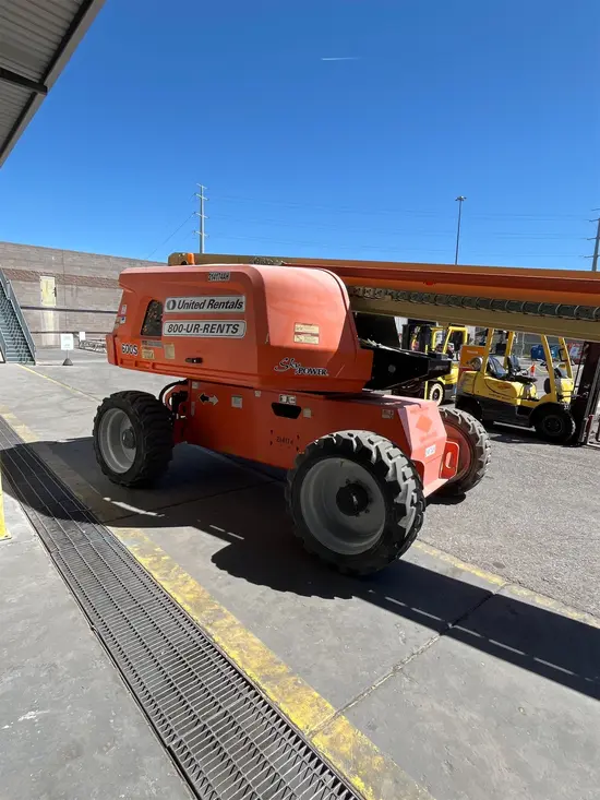 2018 JLG 600S Boom Lift
