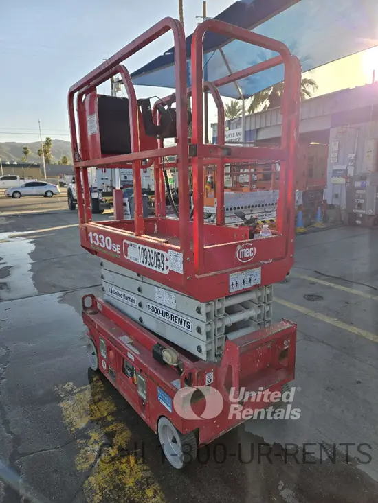 2019 MEC 1330SE Scissor Lift