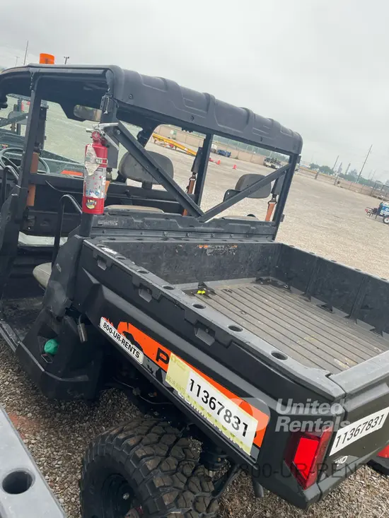 2022 Polaris PRO XD 4000D Utility Vehicle