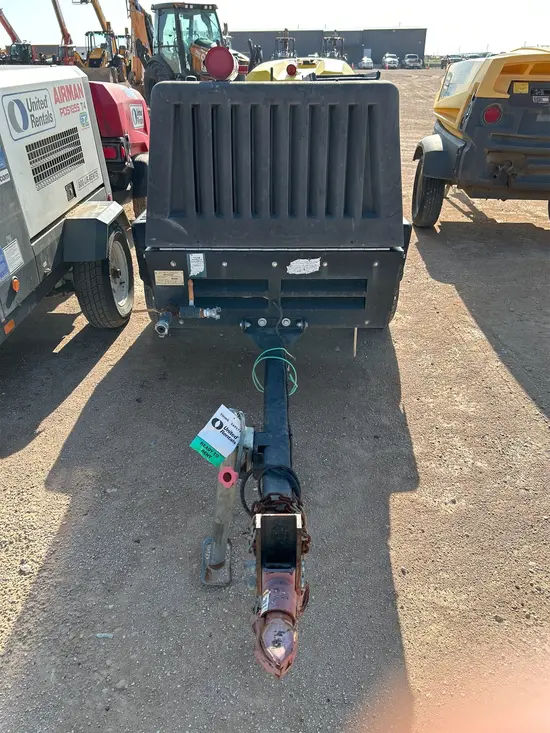 2018 Sullair 185DPQ-KU-T3 Air Compressor