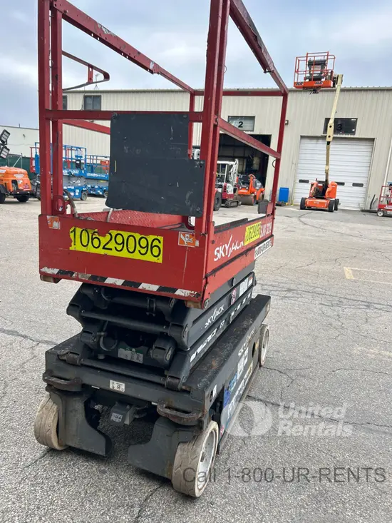 2017 Skyjack SJIII3219 Scissor Lift