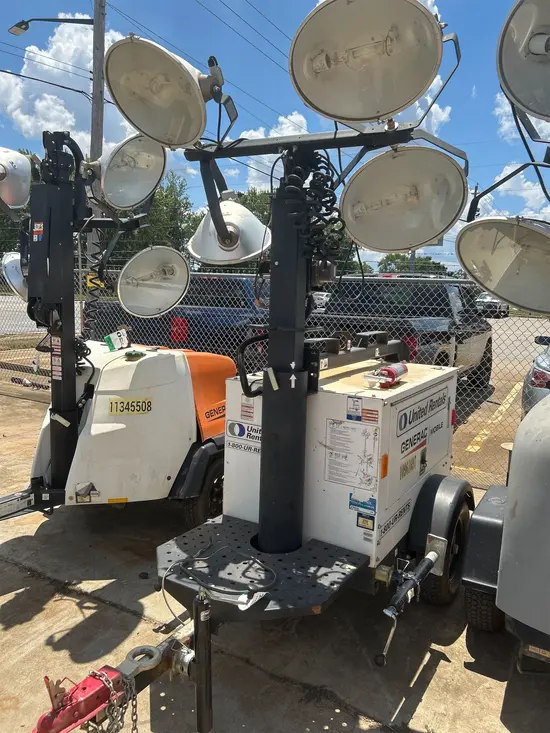 2019 Magnum Pro MLT3060MV Portable Light Tower