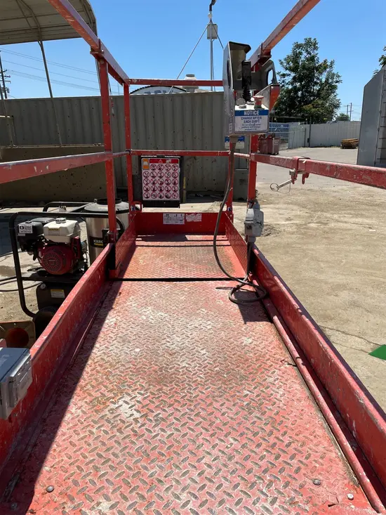 2018 Skyjack SJIII3219 Scissor Lift