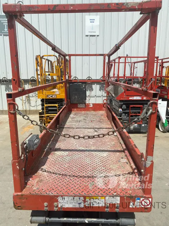 2018 Skyjack SJIII3226 Scissor Lift