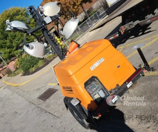 2018 Magnum Pro MLT6SM Portable Light Tower
