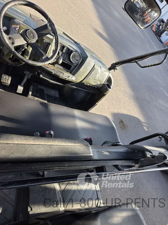 2022 Polaris RANGER CREW 570 Utility Vehicle