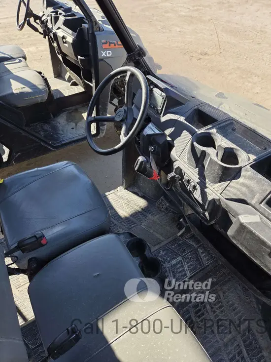 2022 Polaris PRO XD 4000D Utility Vehicle