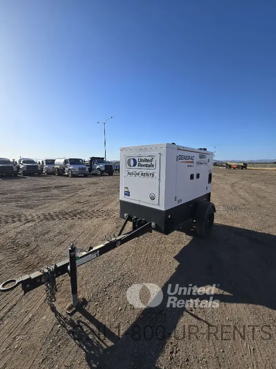 2021 Generac MDG25IF4 Diesel Generator