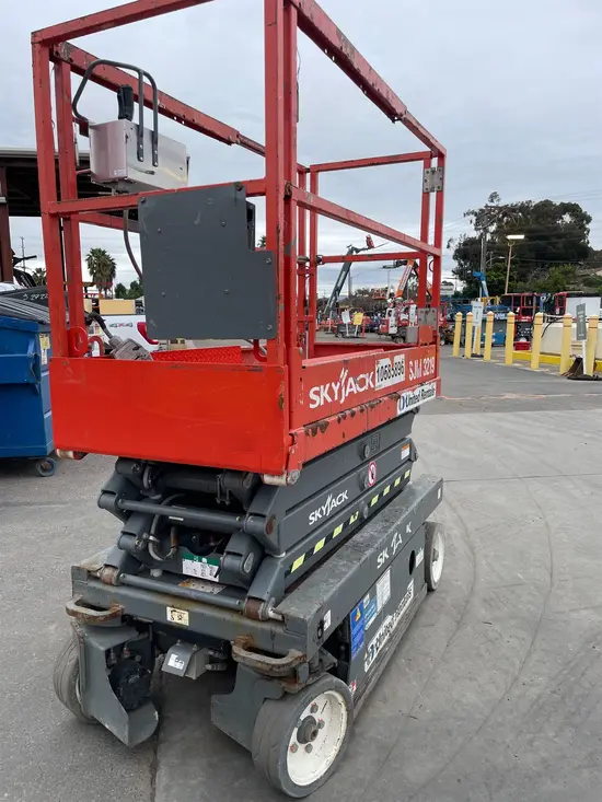 2017 Skyjack SJIII3219 Scissor Lift