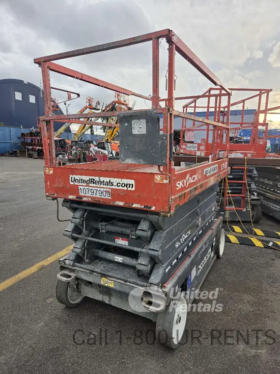 2018 Skyjack SJIII4632 Scissor Lift