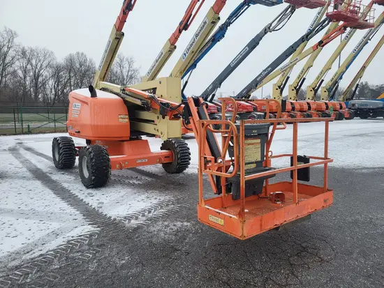 2016 JLG 450AJ Articulating Boom Lift