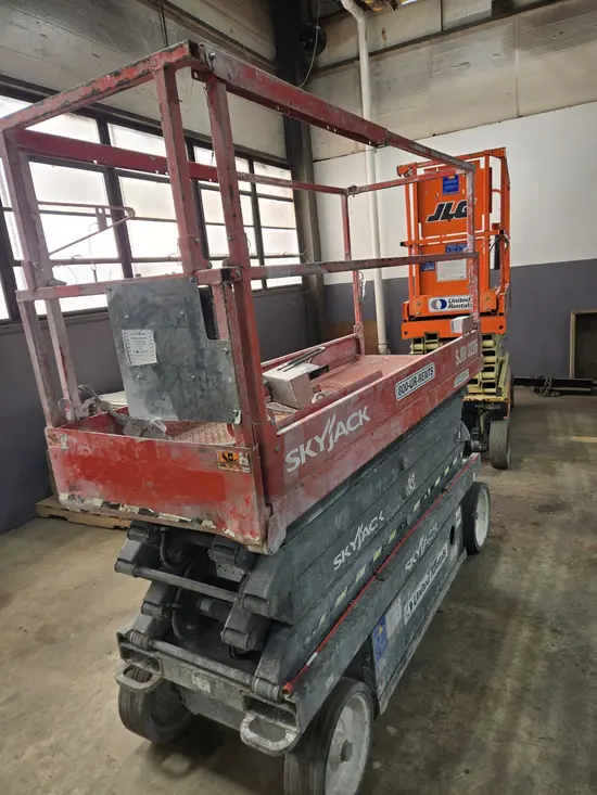 2019 Skyjack SJIII3226 Scissor Lift