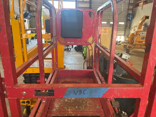 2019 MEC 1330SE Scissor Lift
