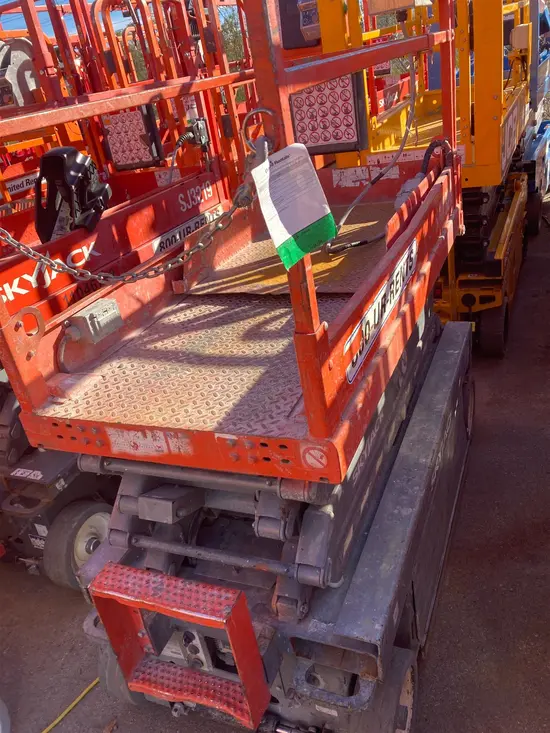 2017 Skyjack SJIII3219 Scissor Lift