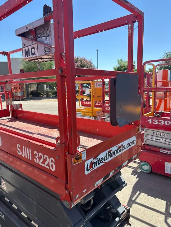 2019 Skyjack SJIII3226 Scissor Lift