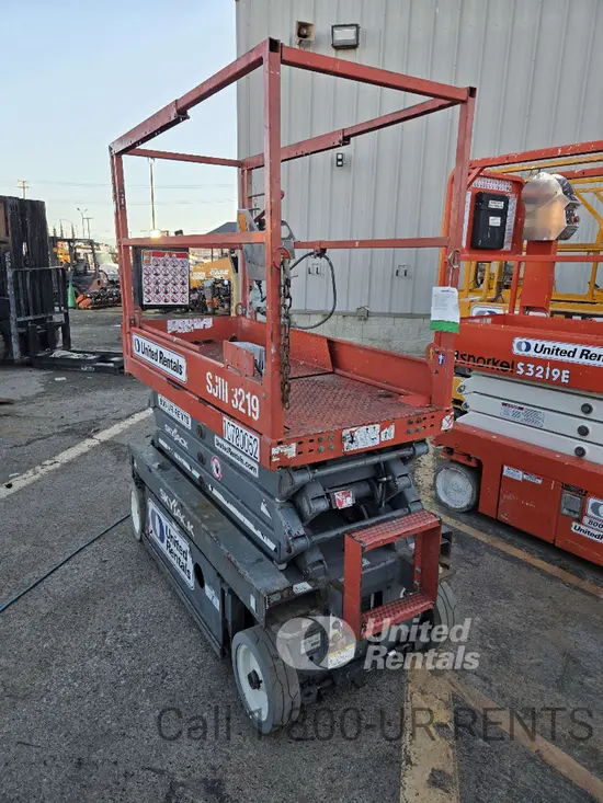 2018 Skyjack SJIII3219 Scissor Lift