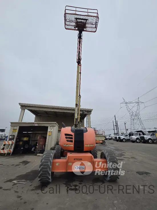 2018 JLG 600AJ Articulating Boom Lift