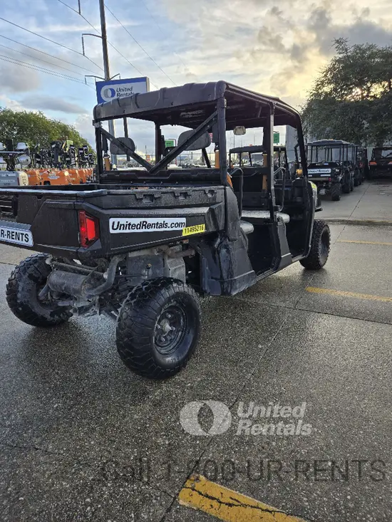 2022 Polaris PRO XD 4000D Utility Vehicle