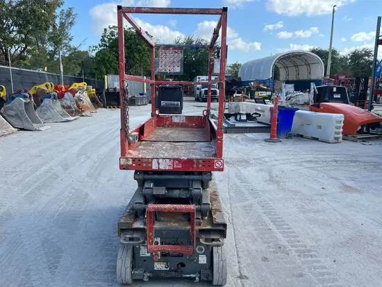 2016 Skyjack SJIII3219 Scissor Lift